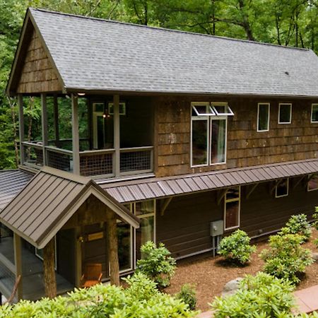 Creel Lodge At Middle Creek Otto Extérieur photo