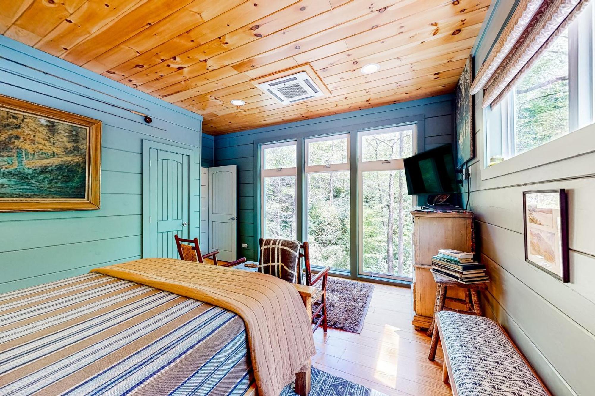 Creel Lodge At Middle Creek Otto Extérieur photo