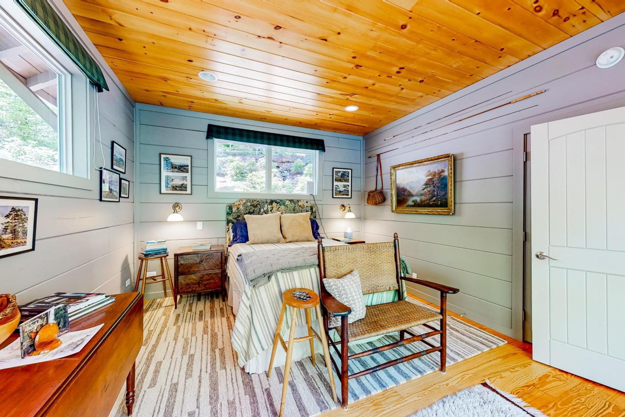 Creel Lodge At Middle Creek Otto Extérieur photo