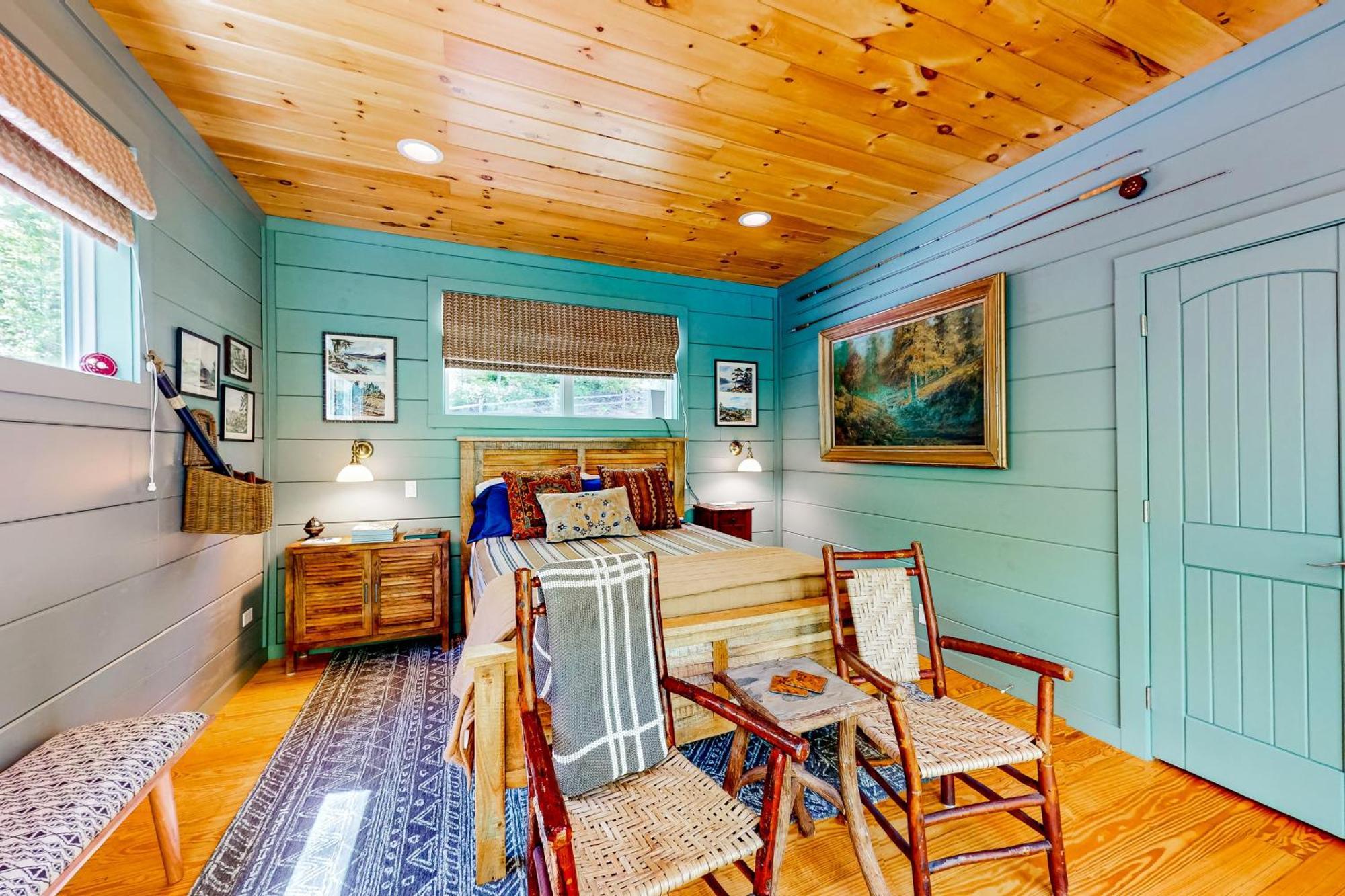 Creel Lodge At Middle Creek Otto Extérieur photo