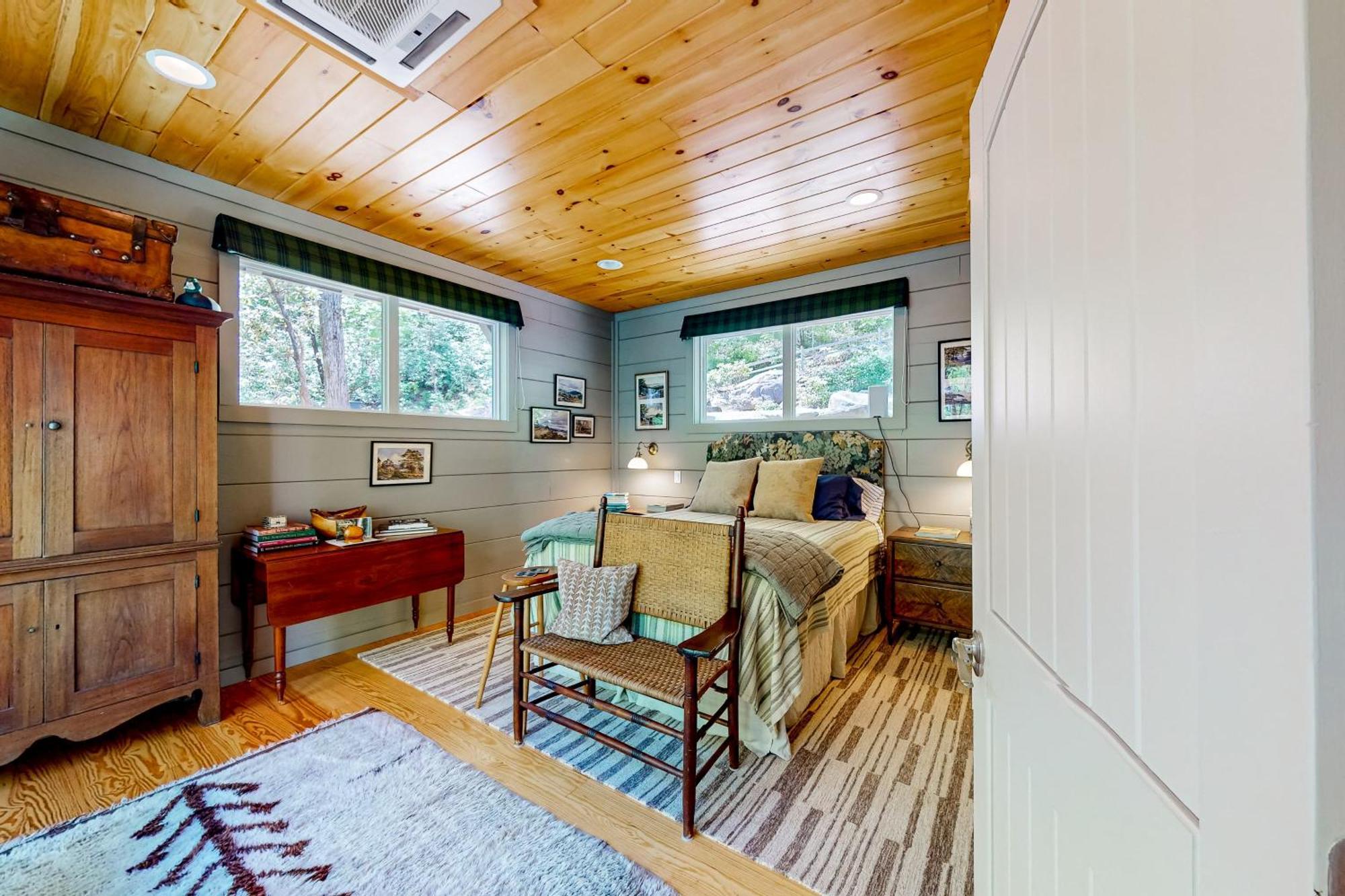 Creel Lodge At Middle Creek Otto Extérieur photo