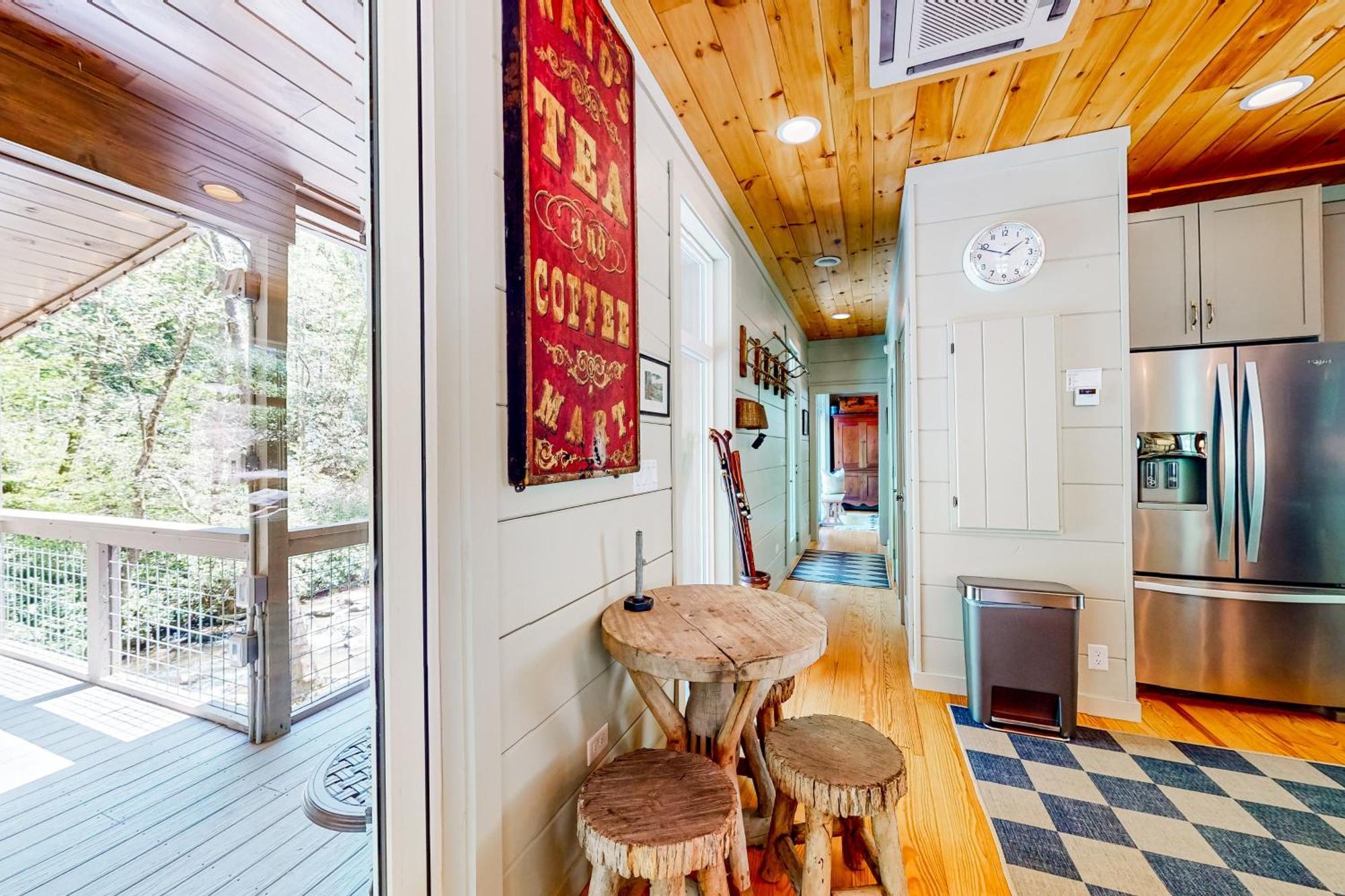 Creel Lodge At Middle Creek Otto Extérieur photo