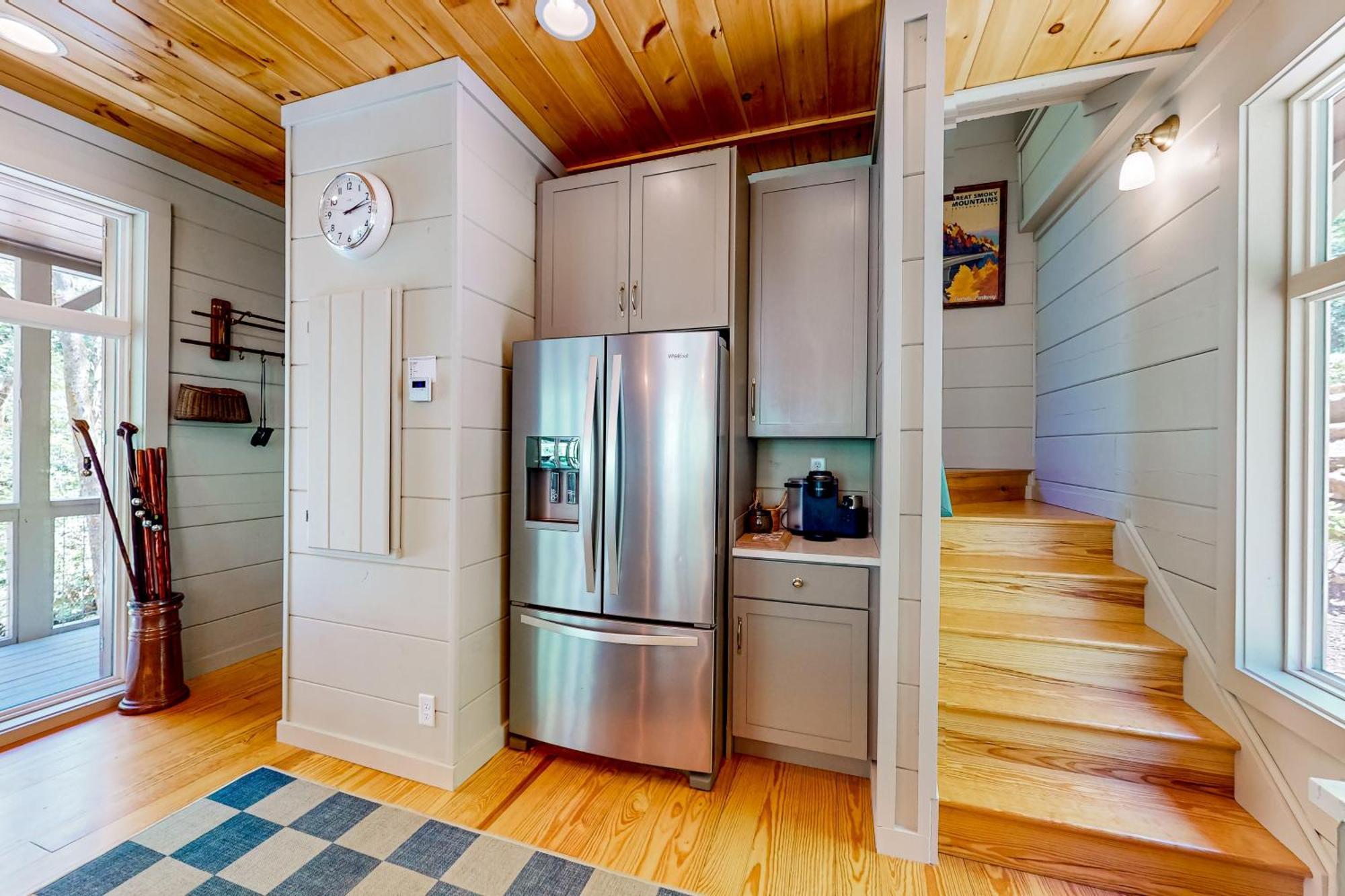 Creel Lodge At Middle Creek Otto Extérieur photo