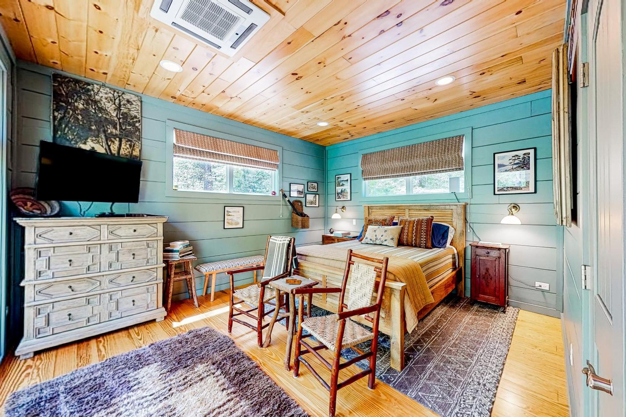 Creel Lodge At Middle Creek Otto Extérieur photo