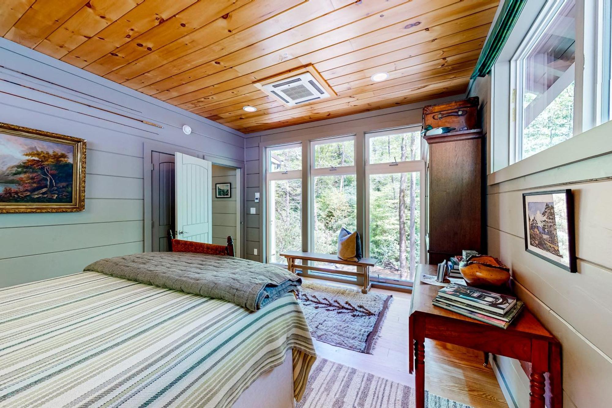 Creel Lodge At Middle Creek Otto Extérieur photo
